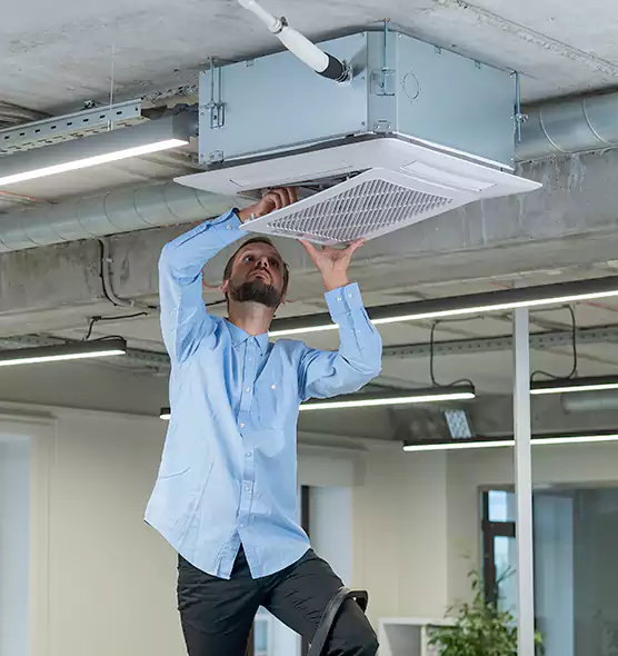 Professional Air Duct Cleaners in Arlington, TX