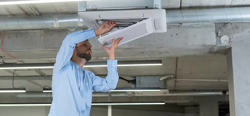 Our Air Duct Dust Cleaning Services in Arlington, TX