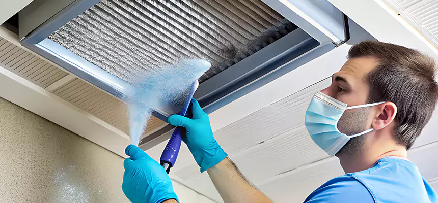Proactive Dryer Vent & Auxiliary Duct Pollen Cleanup in Arlington, TX