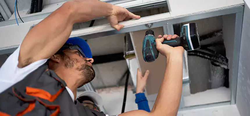 Our Apartment Air Duct Cleaning Services in Arlington, TX