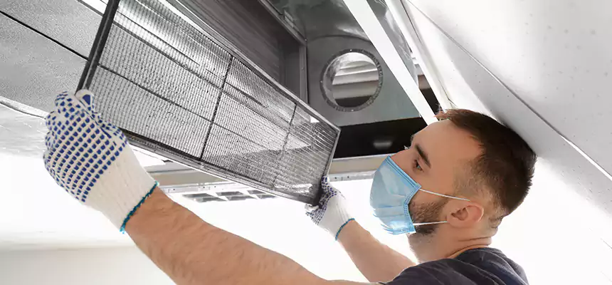 Diagnostic HVAC Coil & Blower Cleaning in Arlington