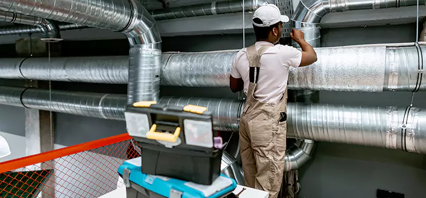 Comprehensive Duct Expansion in Arlington, TX