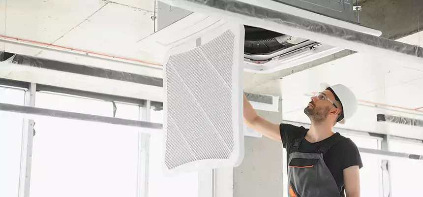 Our Indoor Air Quality Improvement Services in Arlington, TX