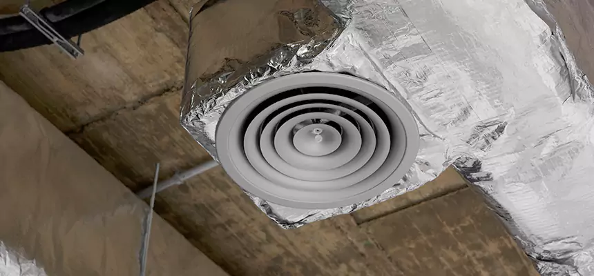 Our Low VOC Vent Installation Services in Arlington, TX