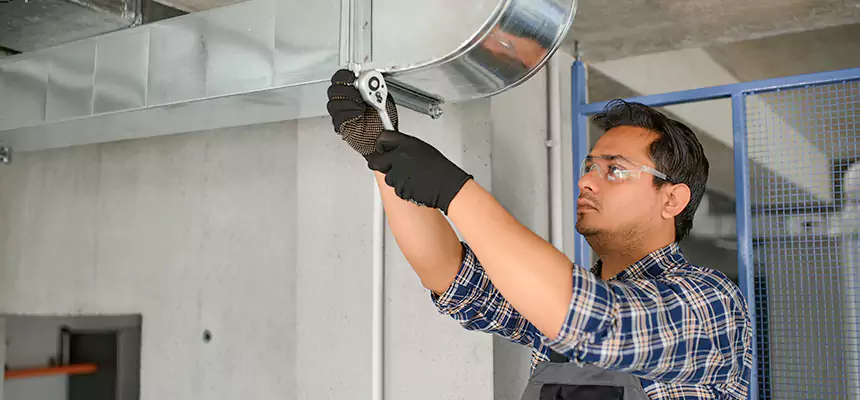 Our Post-Construction Duct Cleaning Services in Arlington, TX
