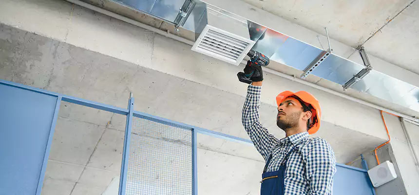 Efficient Exhaust Vent Cleaning in Arlington, TX