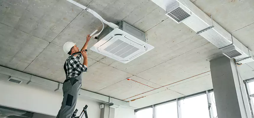 Our Wi Fi Connected Air Ducts Services in Arlington, TX