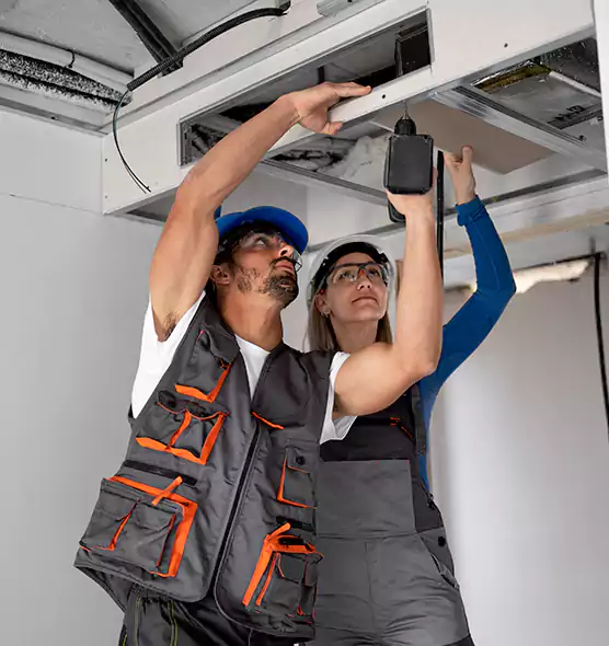 Professional AC Duct Cleaning in Arlington, TX