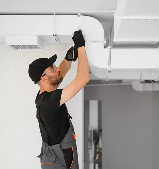 Professional Air Duct And Dryer Vent Cleaning in Arlington, TX