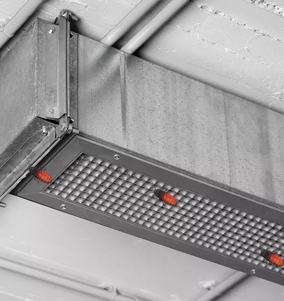 About Air Duct Cockroach Removal in Arlington, TX
