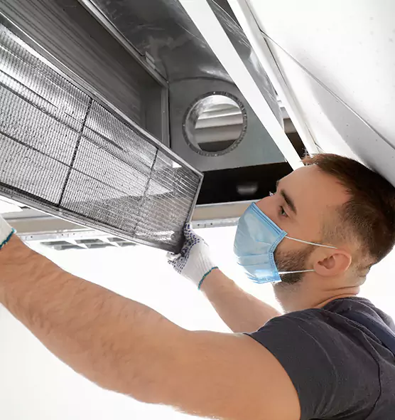 About Air Duct Pathogen Disinfection in Arlington, TX