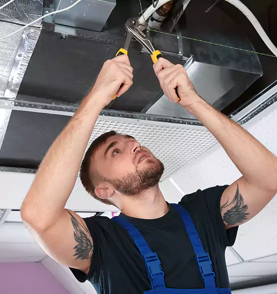 About Air Duct Repair Services in Arlington, TX
