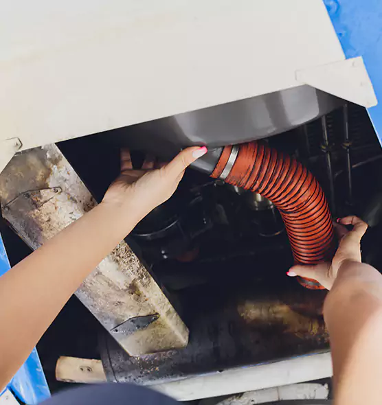About Air Duct Virus Disinfection in Arlington, TX