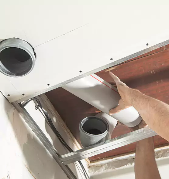 Professional Attic Air Duct Cleaning in Arlington, TX