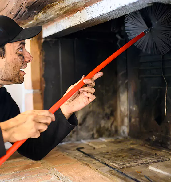 About Expert Chimney Cleaning in Arlington, TX