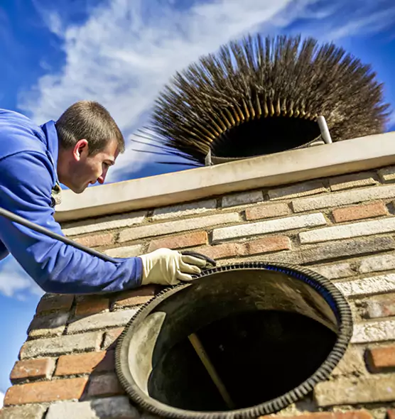 About Professional Chimney Sweep in Arlington, TX