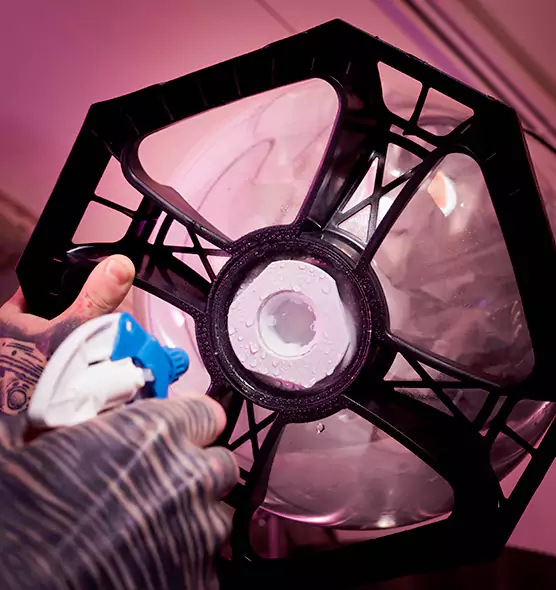 Professional Dryer Vent Sanitization Service in Arlington, TX