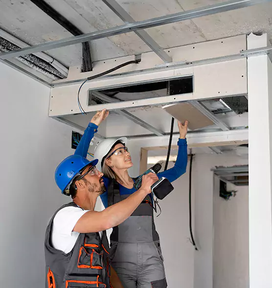 Professional Duct Expansion & Extension Service in Arlington, TX