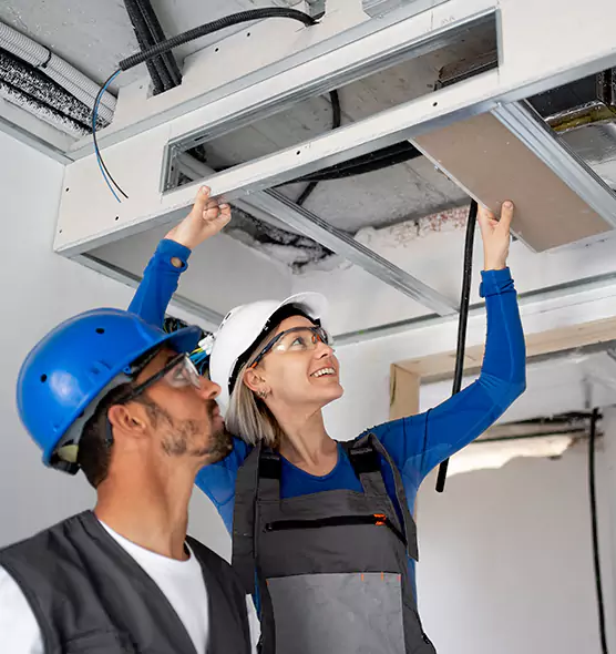 Comprehensive Duct Insulation Services in Arlington, TX