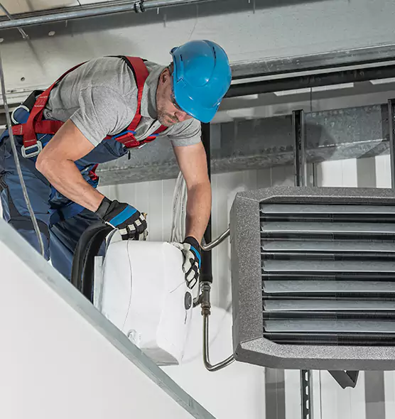 About HVAC Mold Remediation Service in Arlington, TX