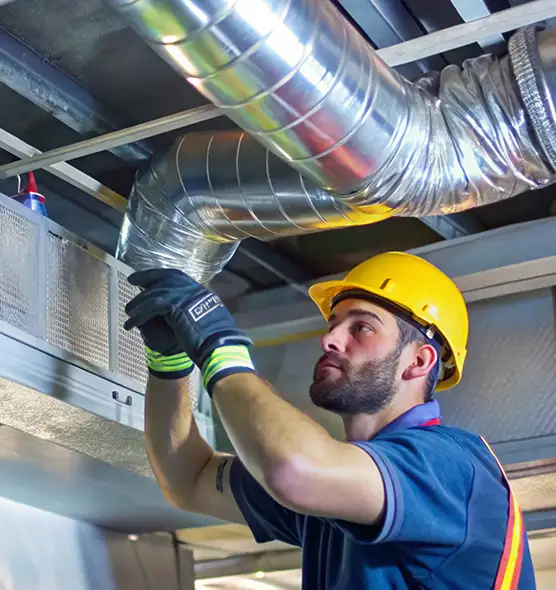 Professional NADCA Approved Air Duct Services in Arlington, TX