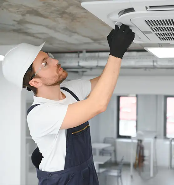 About Spring Air Duct Cleaning in Arlington, TX